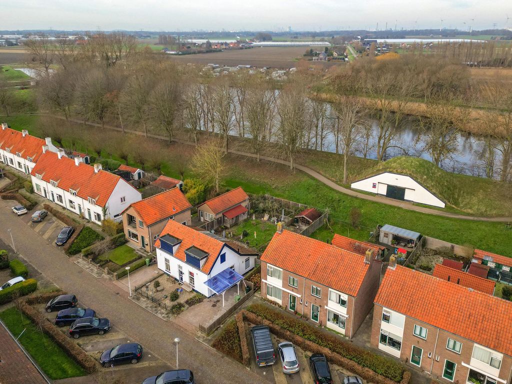 Witte de Withstraat 10a, BRIELLE