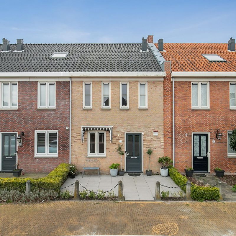 Magistraat 18, BRIELLE