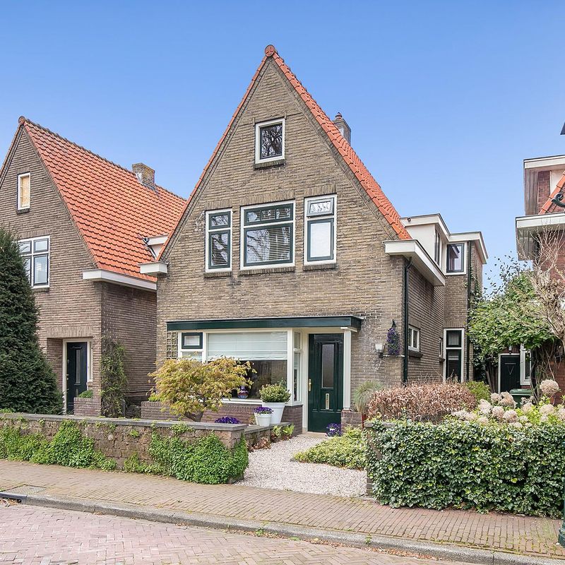 Coppelstockstraat 14, BRIELLE