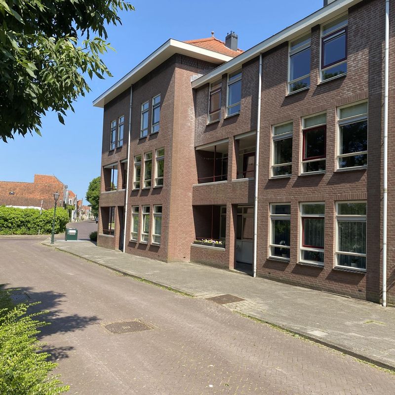 Stadsmuur 3, BRIELLE