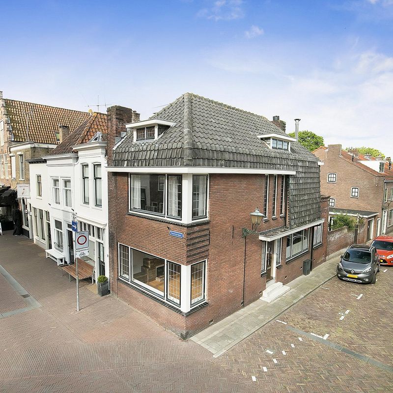 Asylstraat 1, BRIELLE