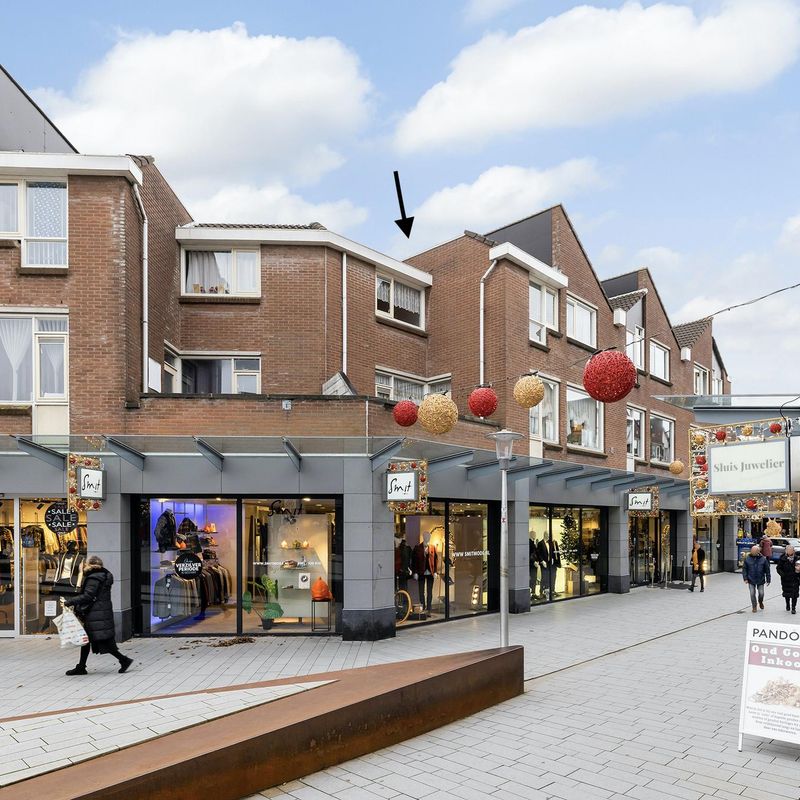 Struytse Hoeck 140, HELLEVOETSLUIS