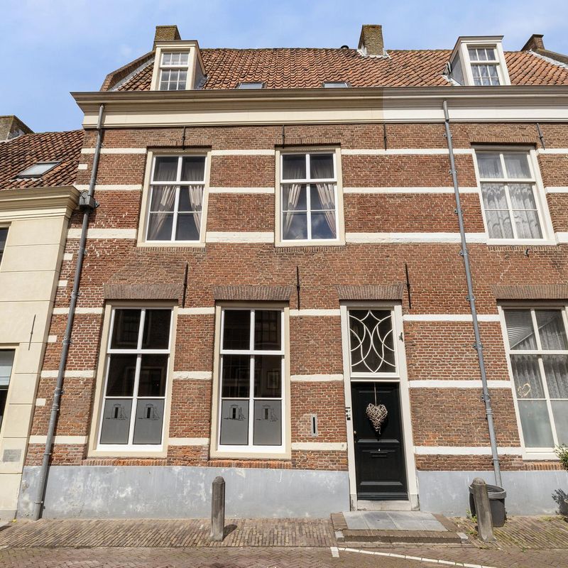 Venkelstraat 6a, BRIELLE