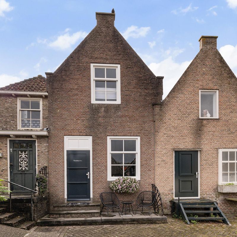 Venkelstraat 25a, BRIELLE