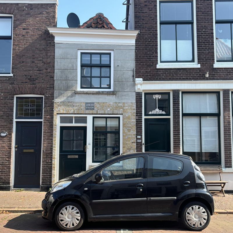 Voorstraat 154, BRIELLE