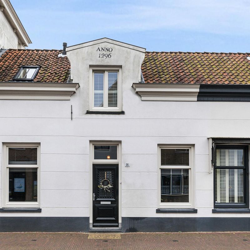 Nobelstraat 91, BRIELLE