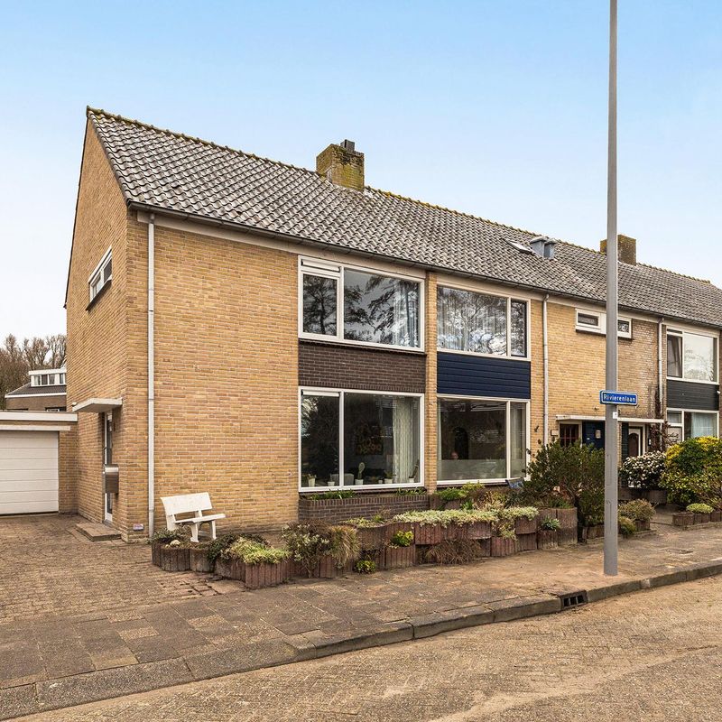 Rivierenlaan 8, ROZENBURG