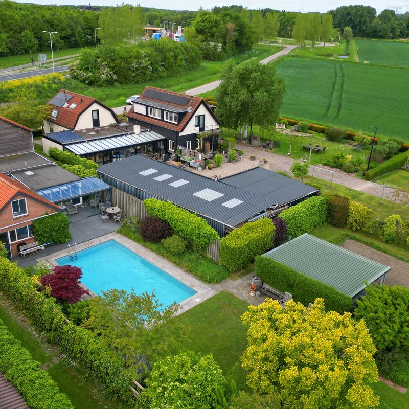 Kleidijk 3, OOSTVOORNE
