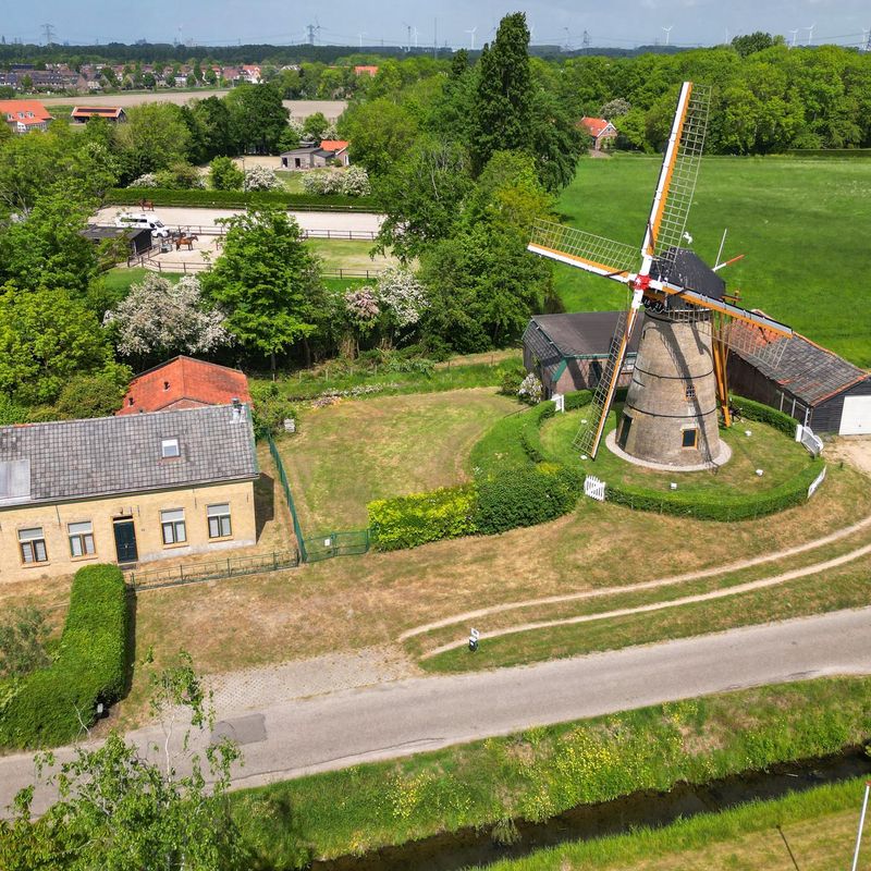 Molendijk 21, OOSTVOORNE