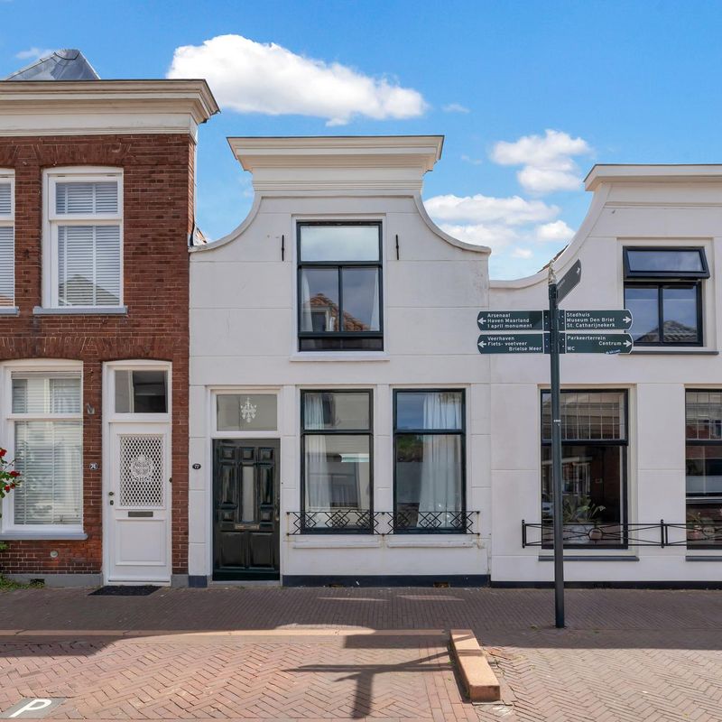 Voorstraat 72, BRIELLE
