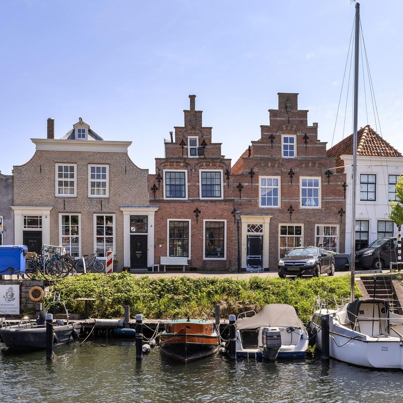 Slagveld 53, BRIELLE