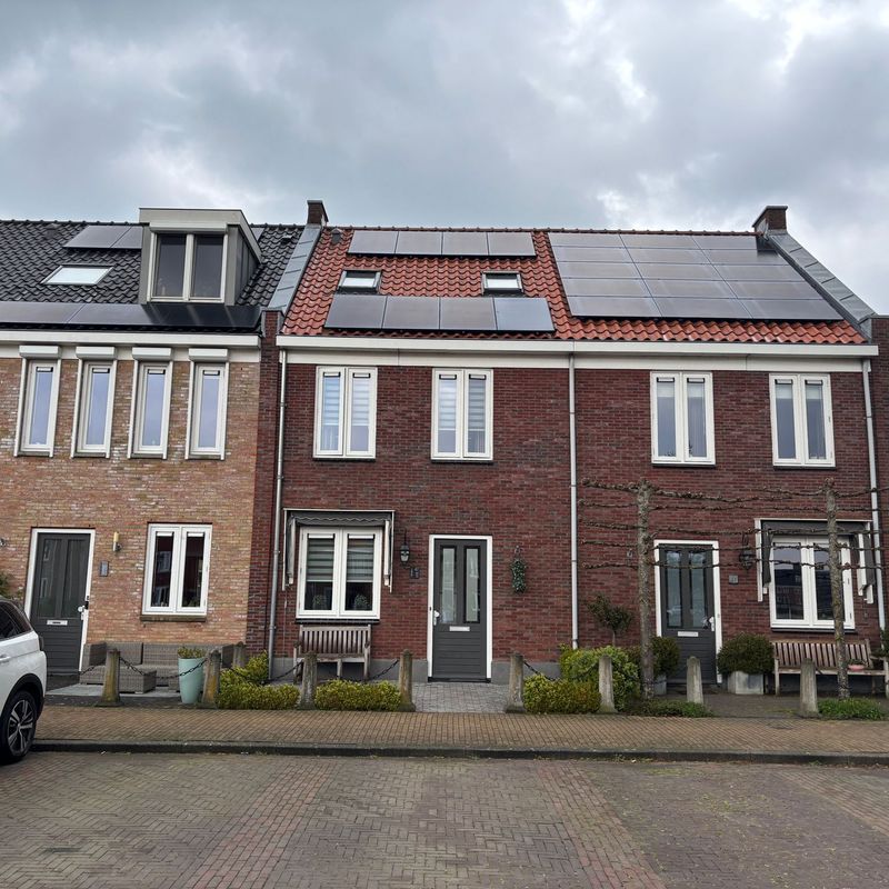 Landvoogdes 47, BRIELLE