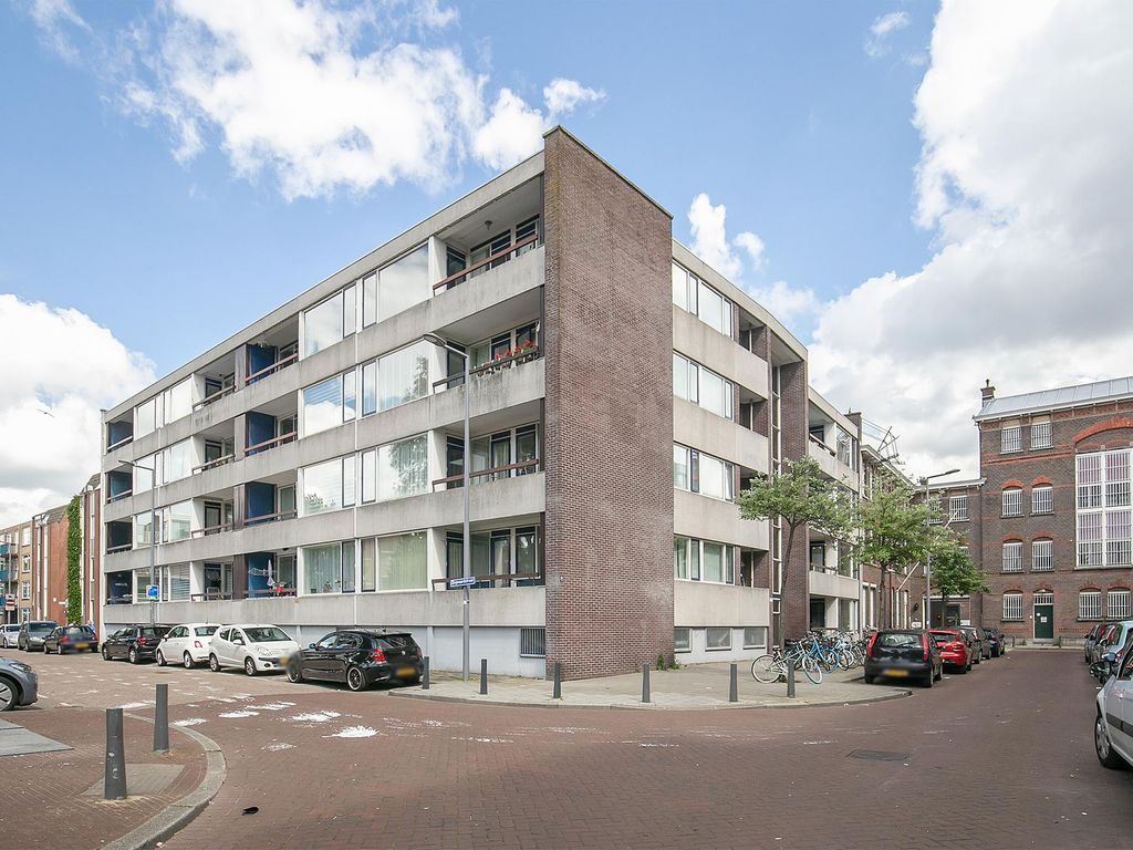 Bergstraat 7E, ROTTERDAM