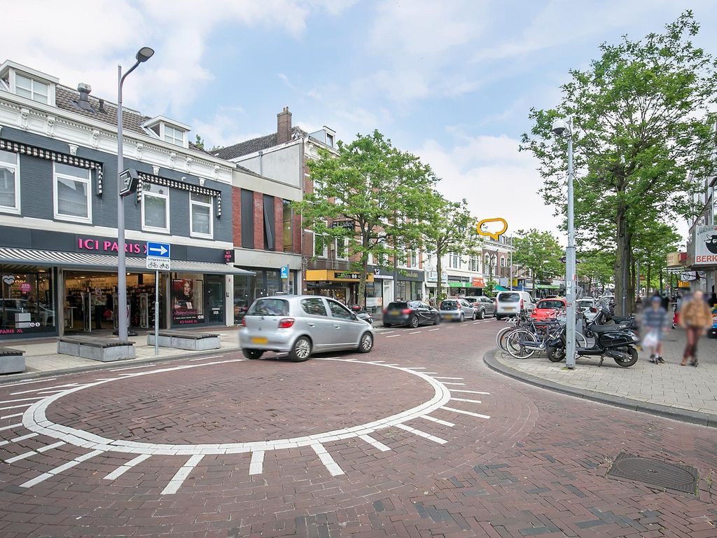 Bergstraat 7E, ROTTERDAM