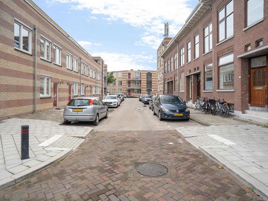 Huysmansstraat 91A, SCHIEDAM