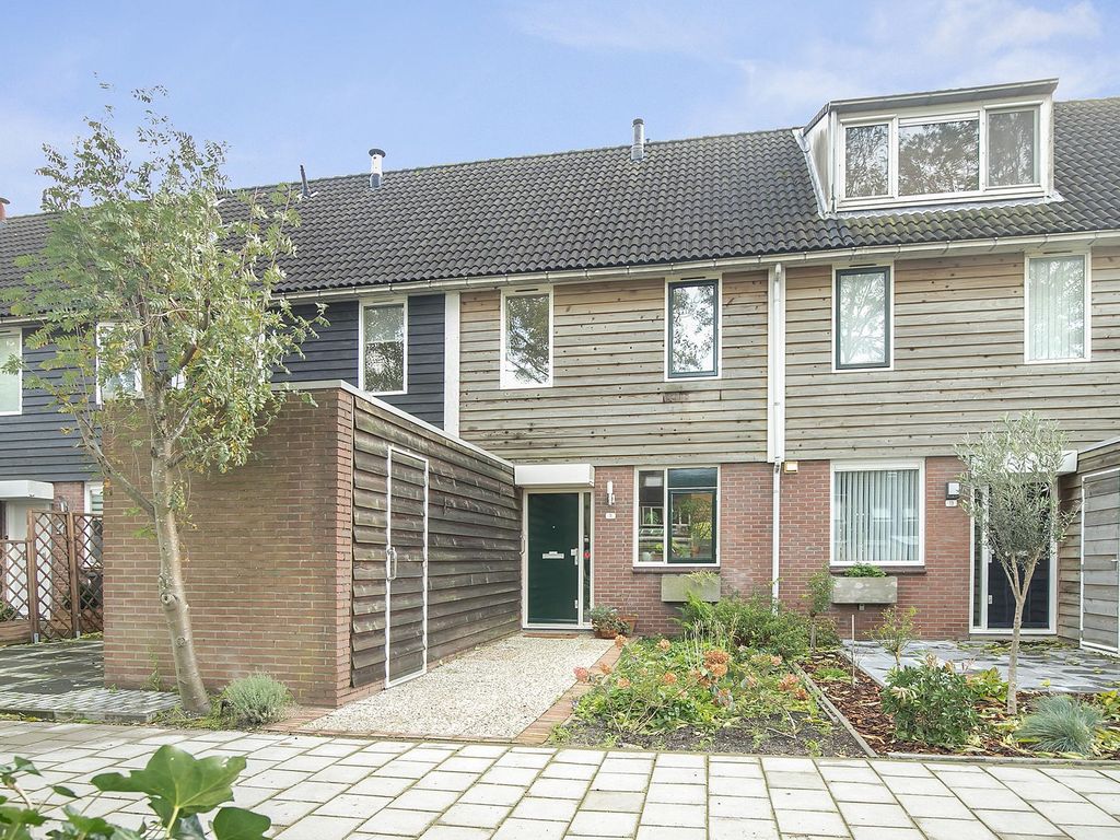 Leerlooierpad 11, SCHIEDAM