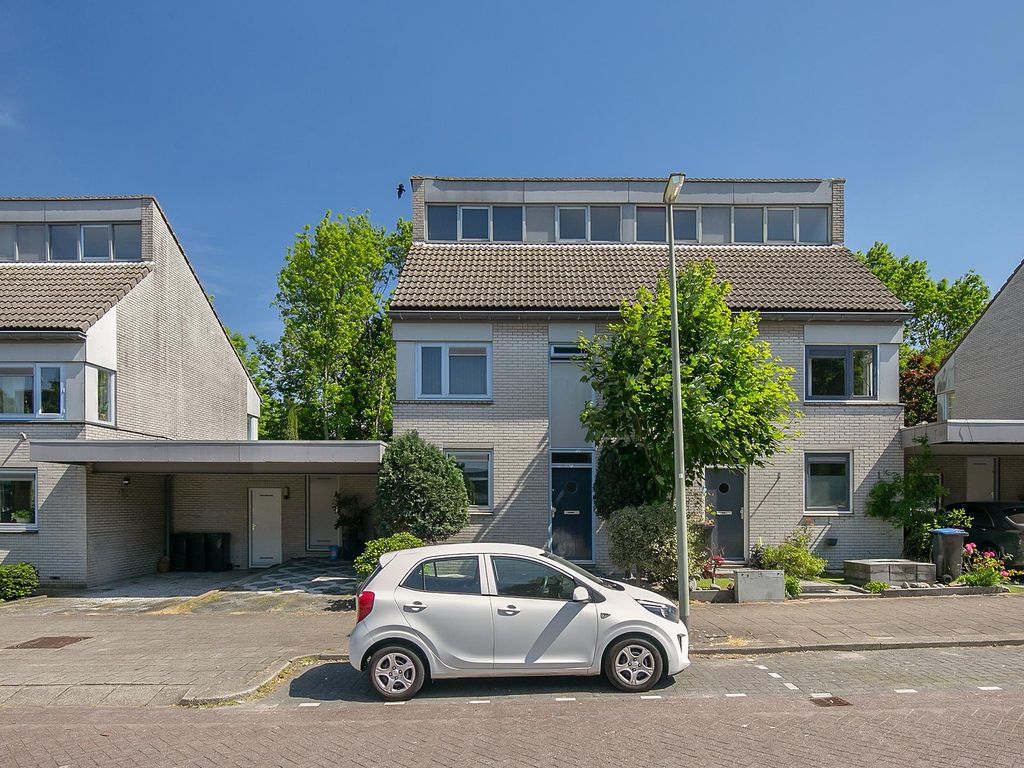 Burgemeester Honnerlage Gretelaan 397, SCHIEDAM