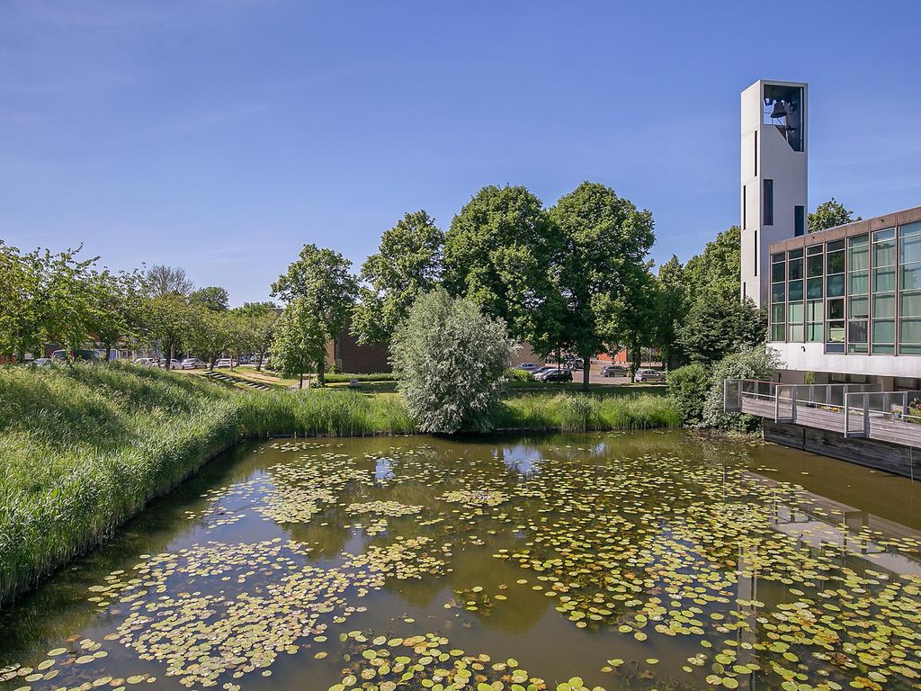 Burgemeester Honnerlage Gretelaan 397, SCHIEDAM