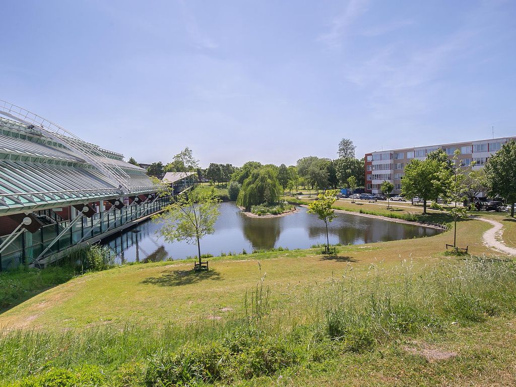 Burgemeester Honnerlage Gretelaan 397, SCHIEDAM