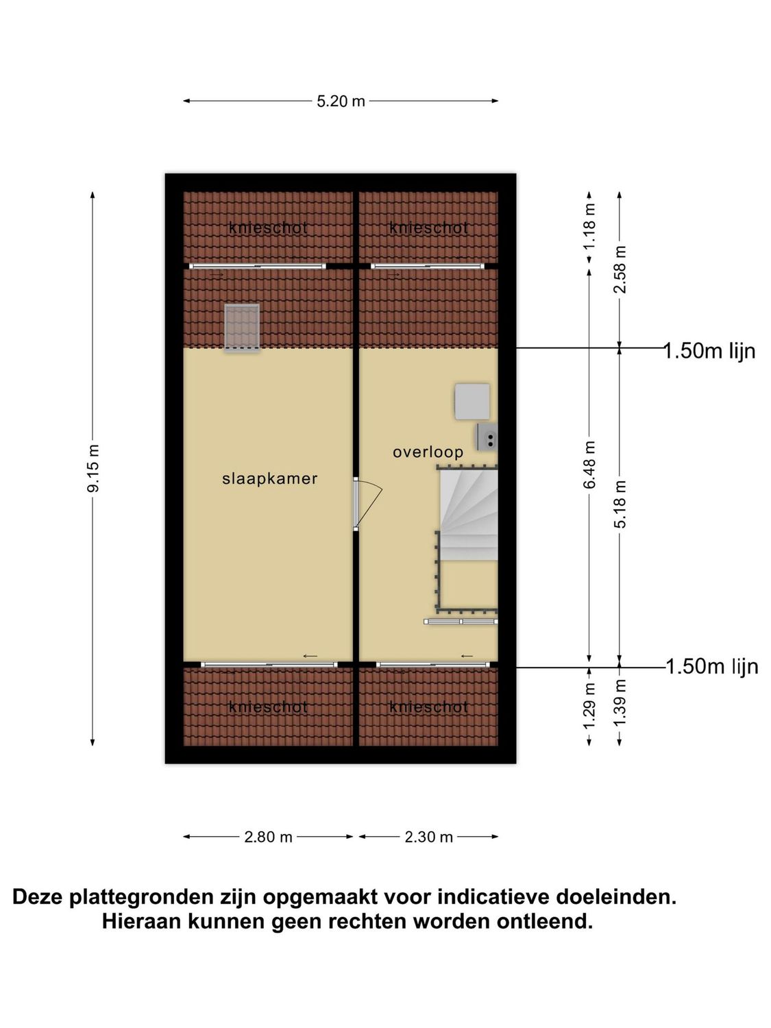 Burgemeester Honnerlage Gretelaan 397, SCHIEDAM plattegrond 2