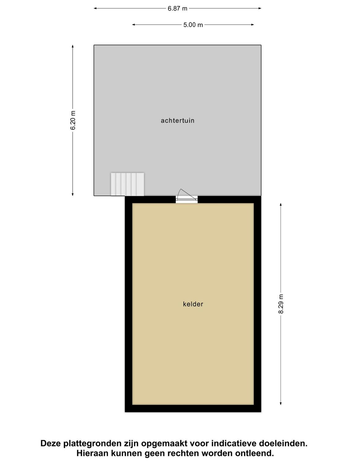 Burgemeester Honnerlage Gretelaan 397, SCHIEDAM plattegrond 3