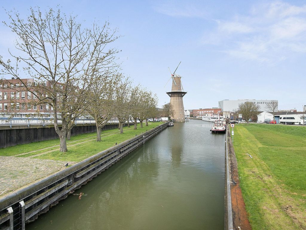 Rijnstraat 17, SCHIEDAM