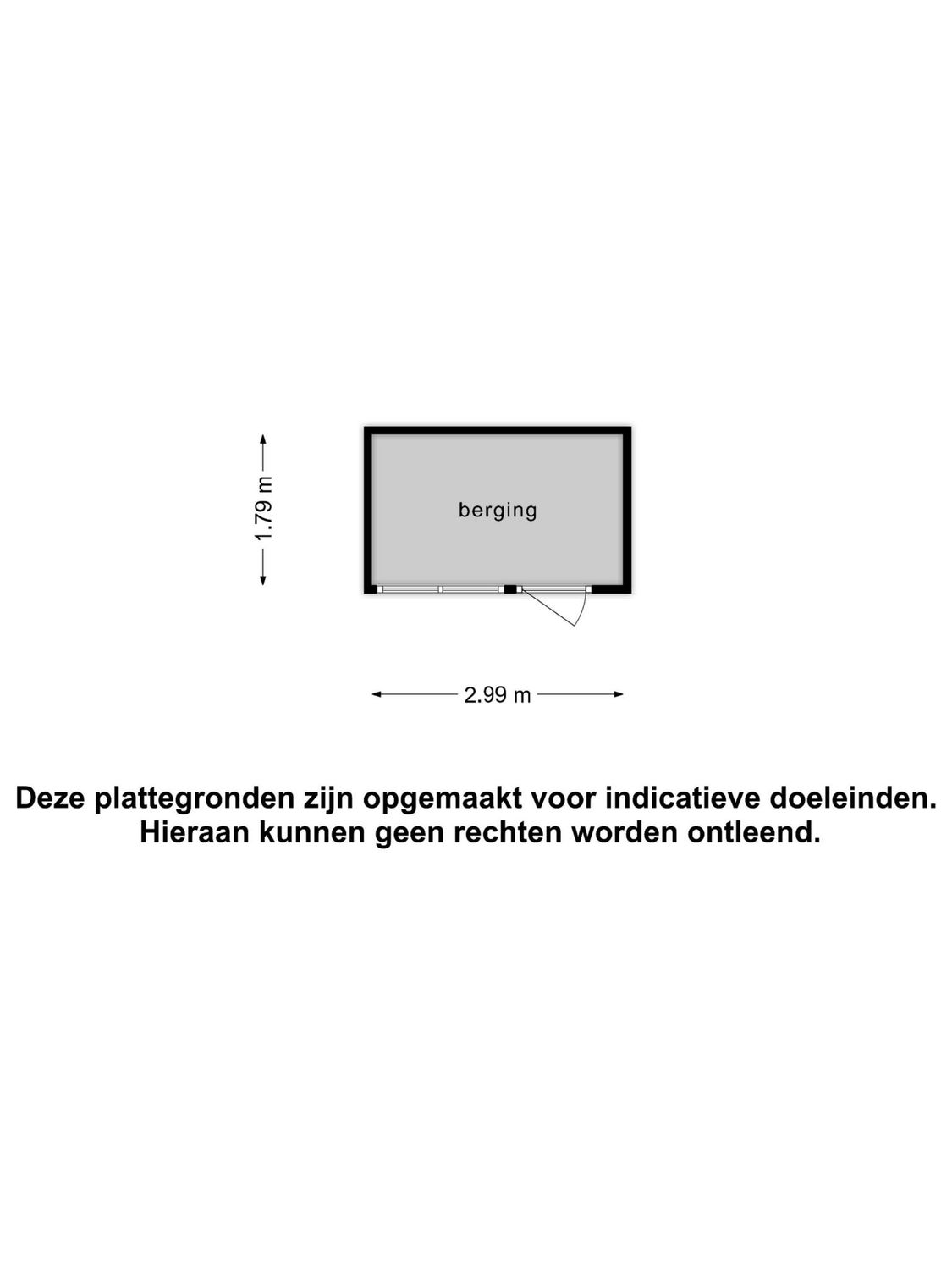 Rijnstraat 17, SCHIEDAM plattegrond 5