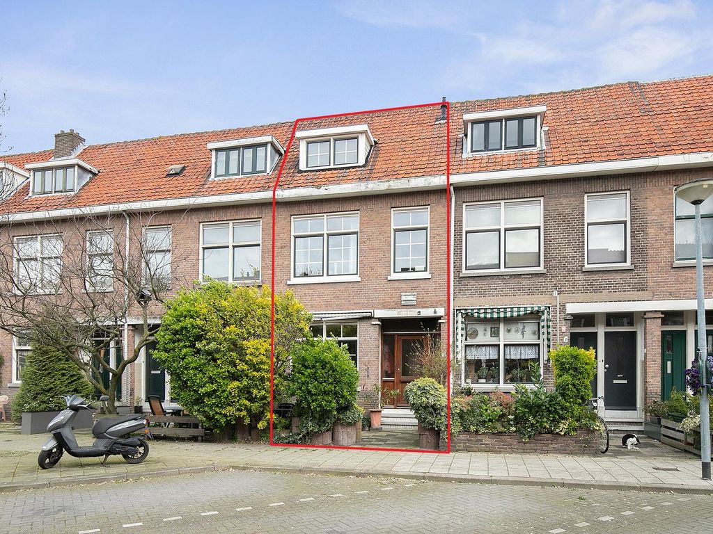 Rijnstraat 17, SCHIEDAM