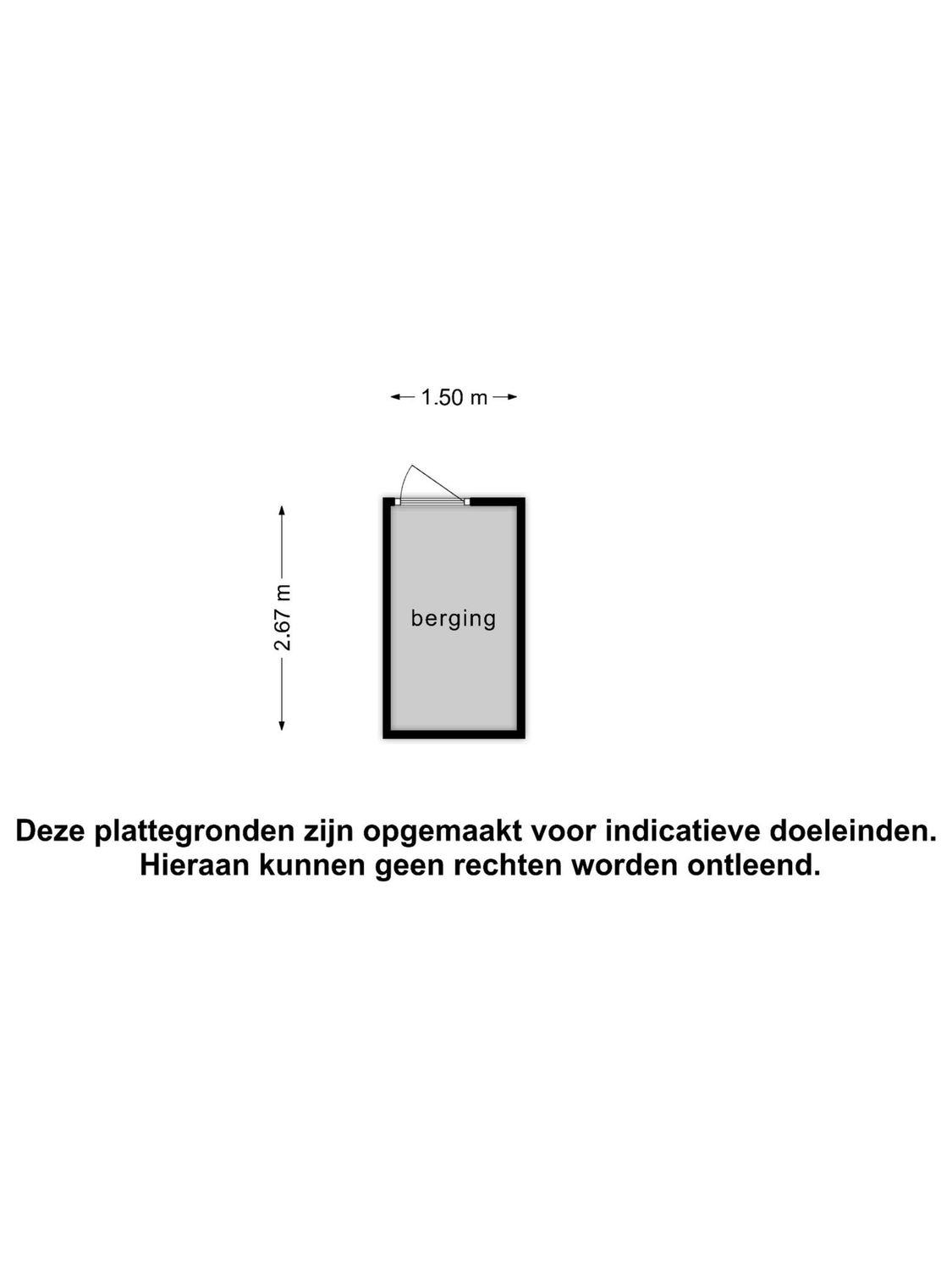 Schie 112, SCHIEDAM plattegrond 2