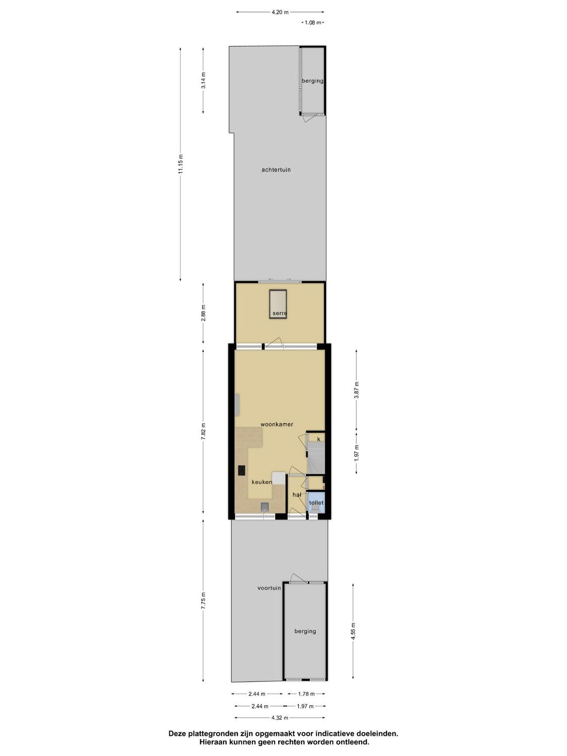 Ring 39, PERNIS ROTTERDAM plattegrond 0