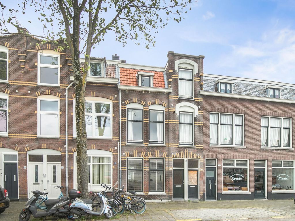 Westfrankelandsestraat 46A, SCHIEDAM