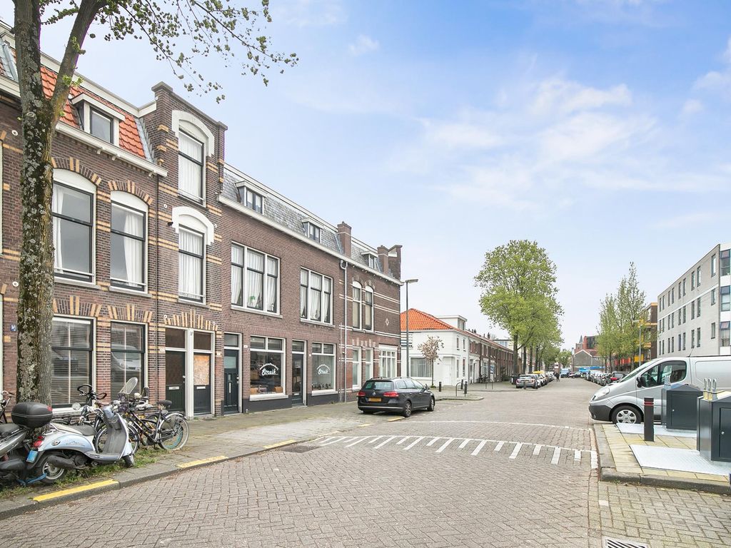 Westfrankelandsestraat 46A, SCHIEDAM