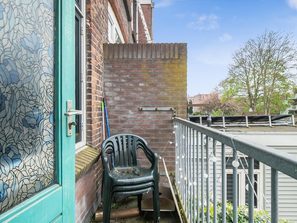 Westfrankelandsestraat 46A, SCHIEDAM