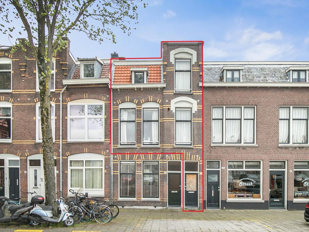 Westfrankelandsestraat 46A, SCHIEDAM