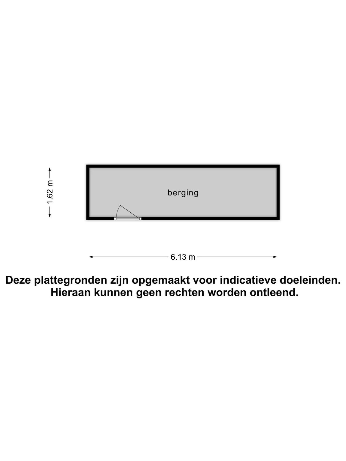 Rotterdamsedijk 253A, SCHIEDAM plattegrond 1