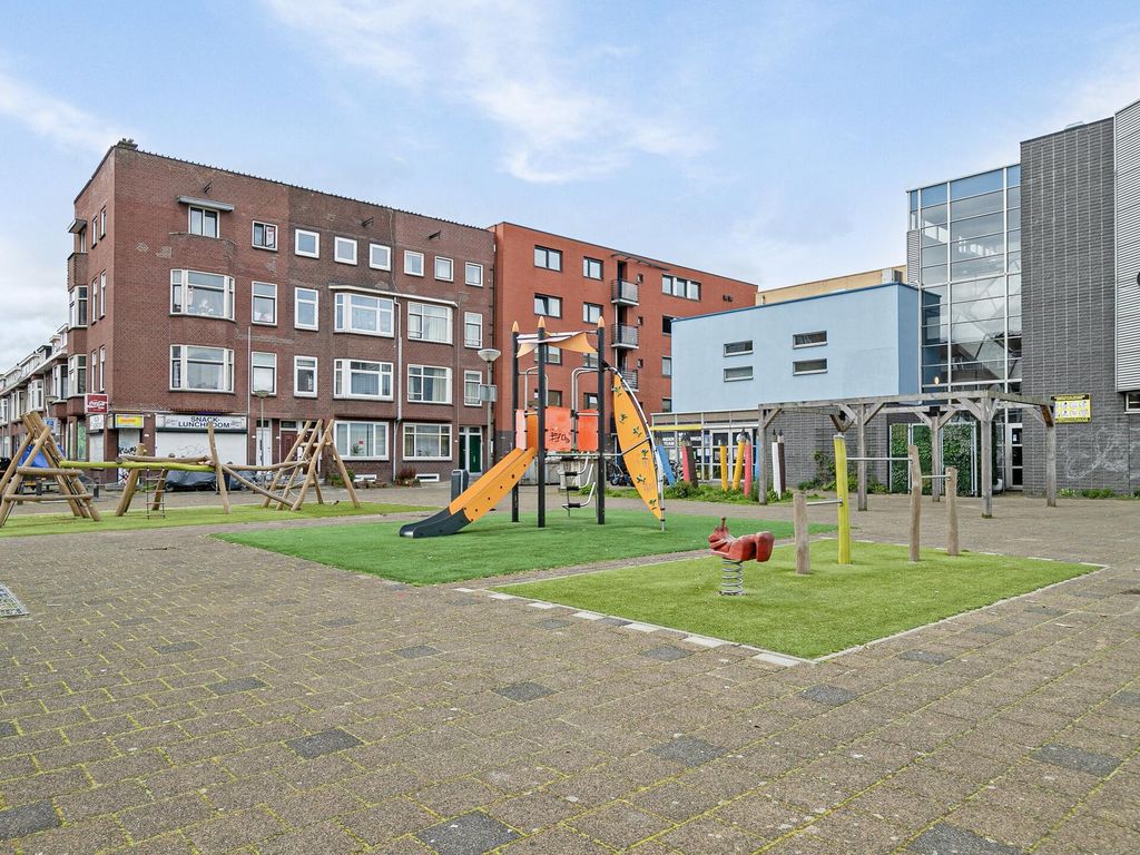 Boerhaavelaan 36A 1, SCHIEDAM