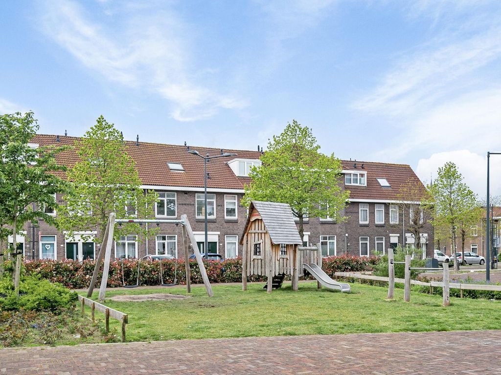 Boerhaavelaan 36A 1, SCHIEDAM