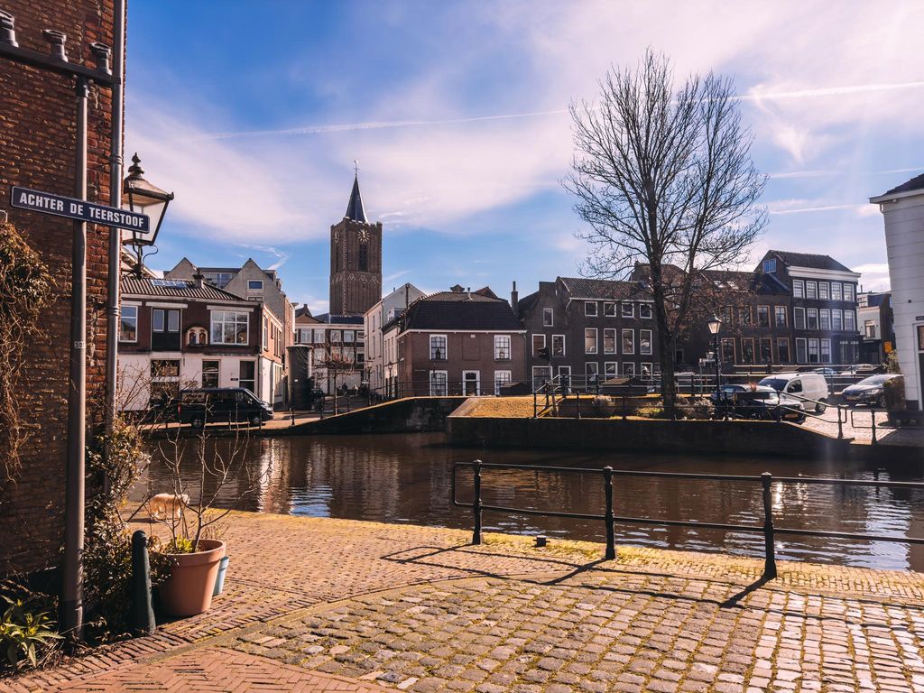 Oude Sluis 14, SCHIEDAM