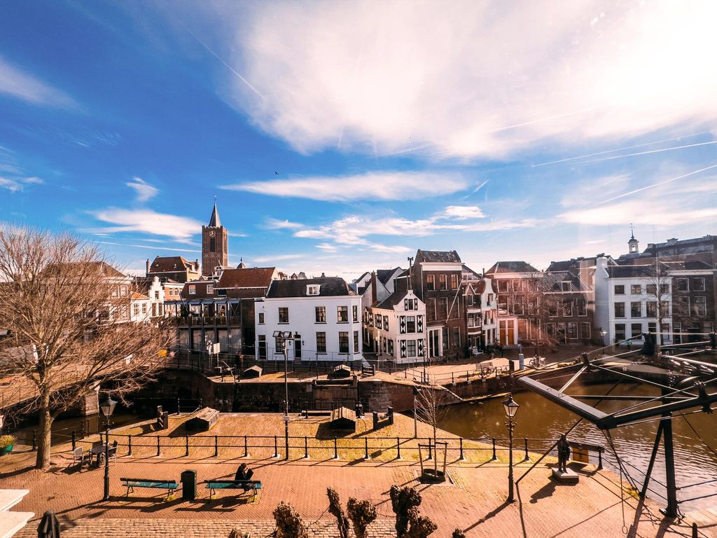 Oude Sluis 14, SCHIEDAM