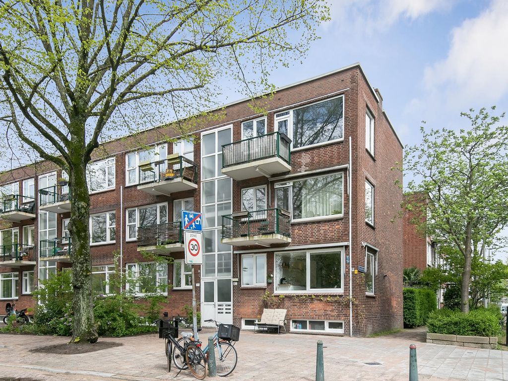 Vroesenlaan 8A, ROTTERDAM