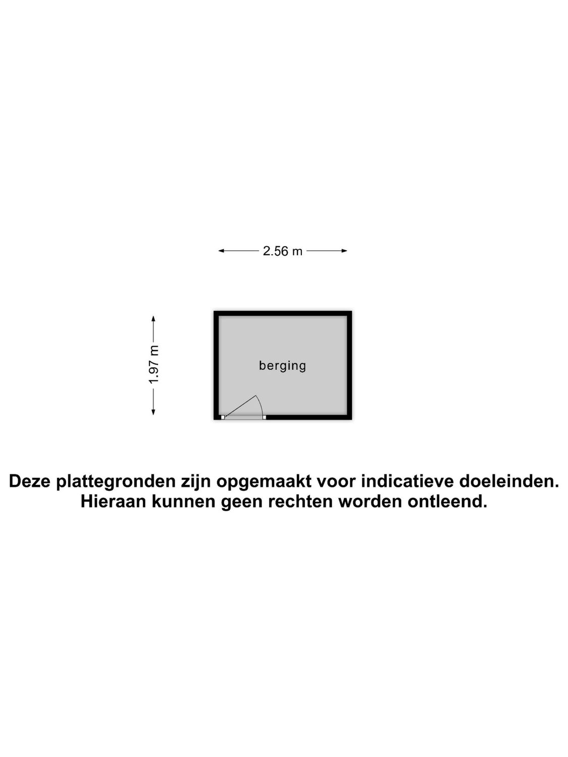 Abcoudehoeve 108, VLAARDINGEN plattegrond 3