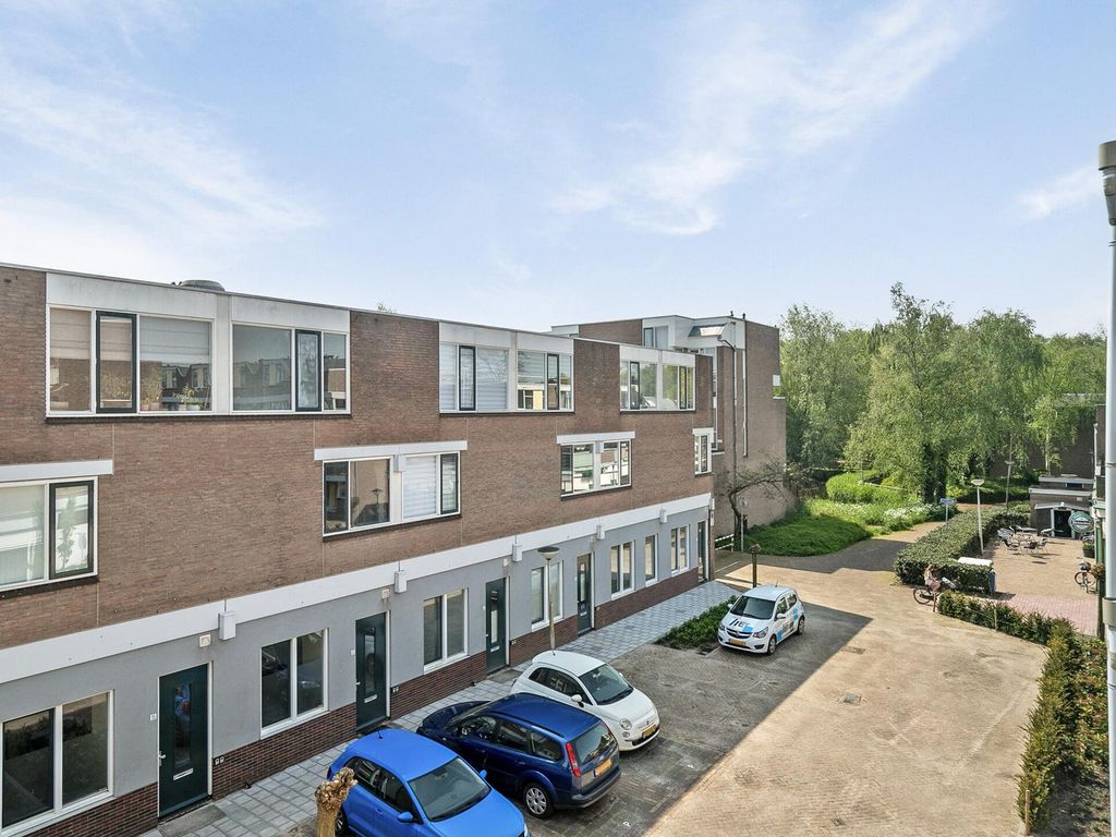 Abcoudehoeve 108, VLAARDINGEN