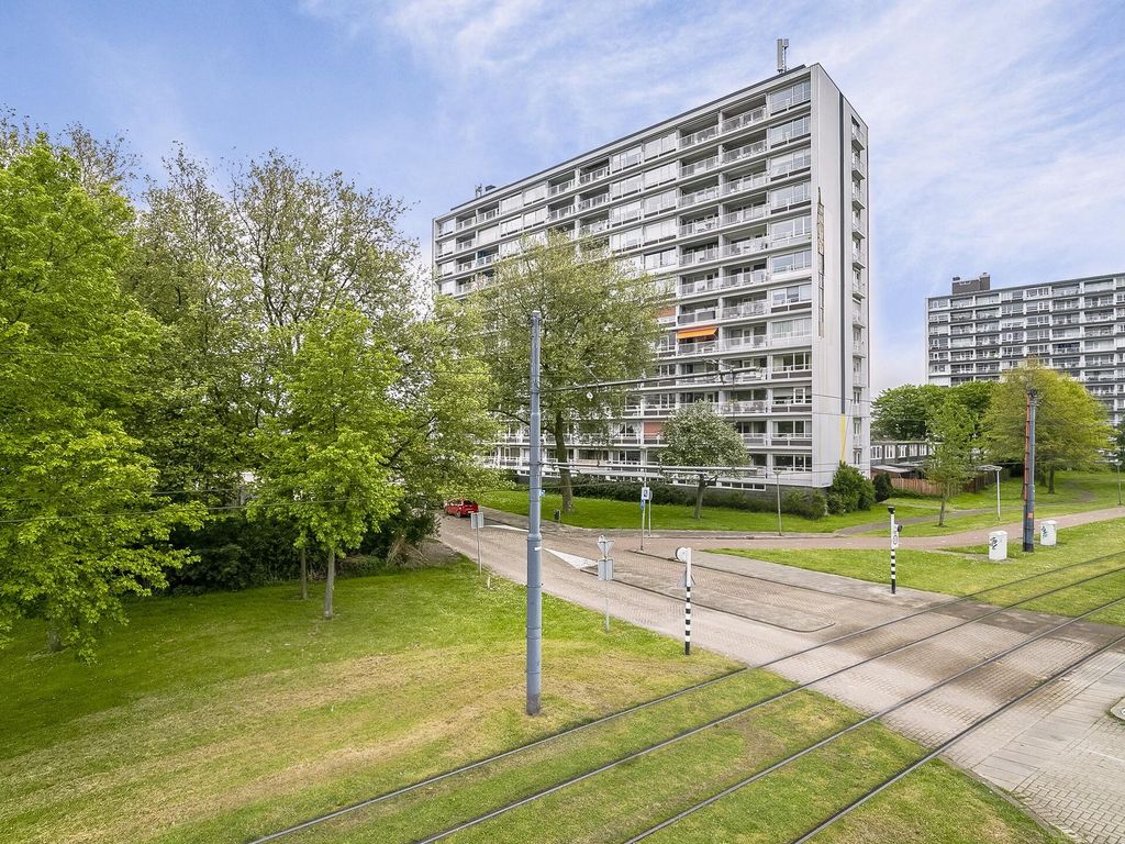 Louis Raemaekersstraat 161, SCHIEDAM