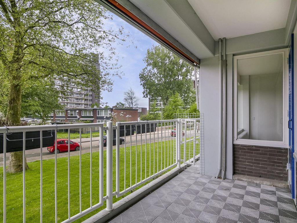 Louis Raemaekersstraat 161, SCHIEDAM