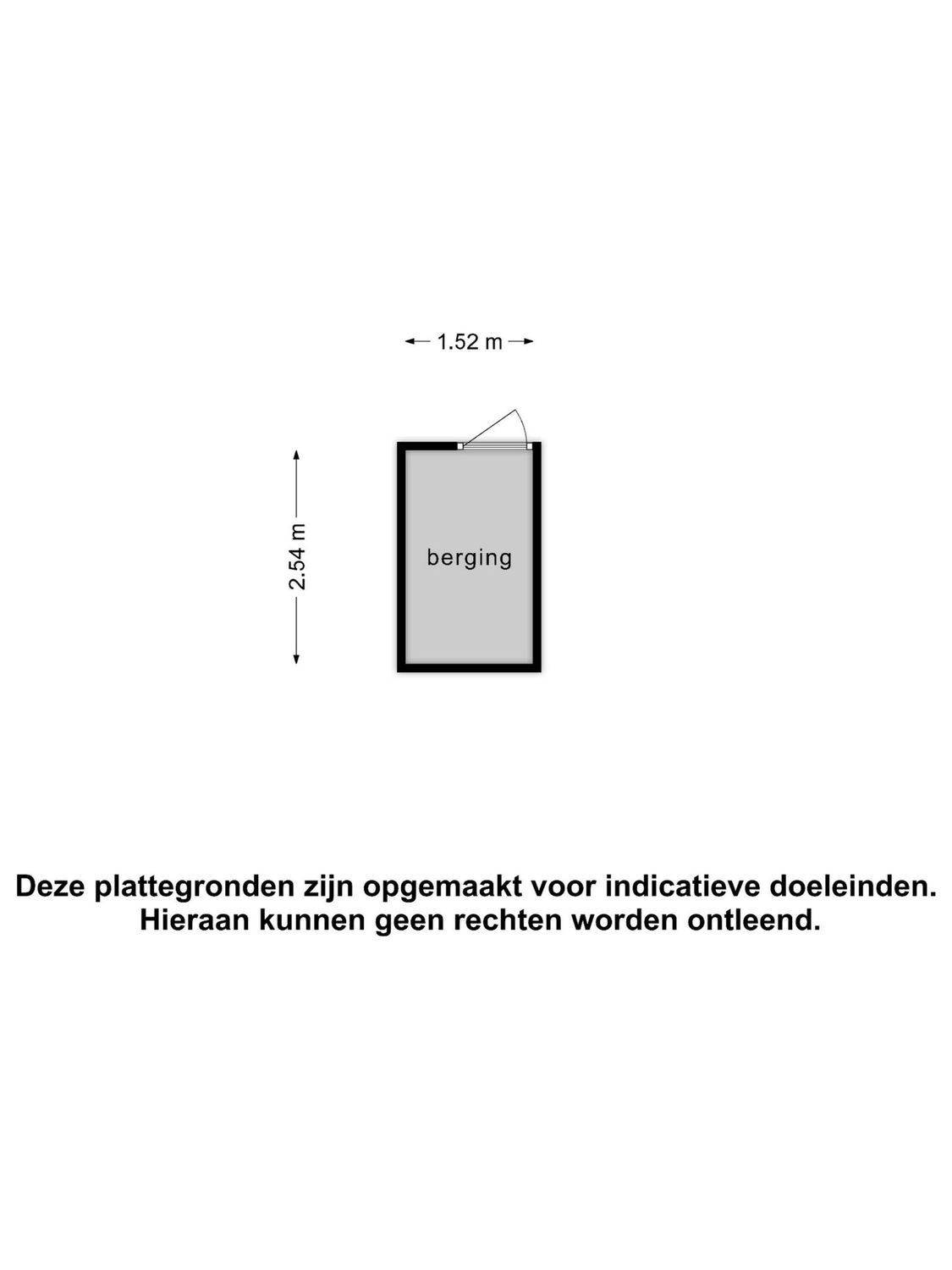 Louis Raemaekersstraat 161, SCHIEDAM plattegrond 1