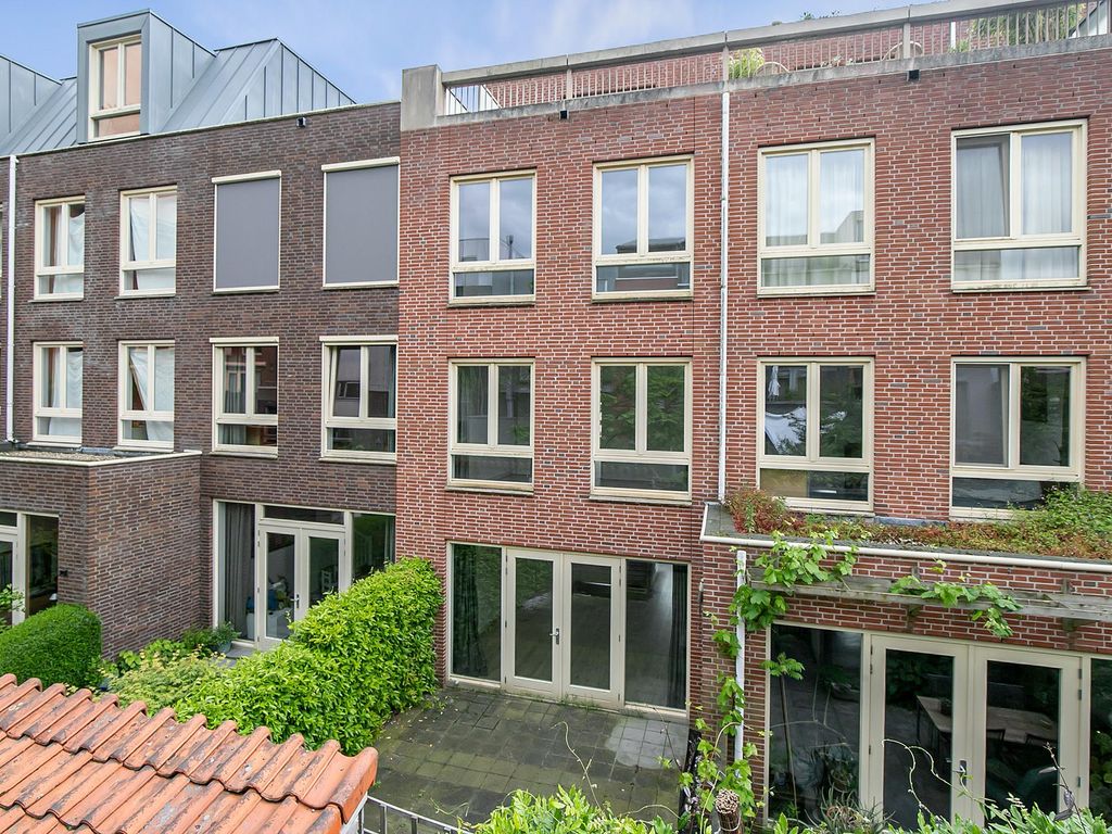 Maashavenkade 95, ROTTERDAM