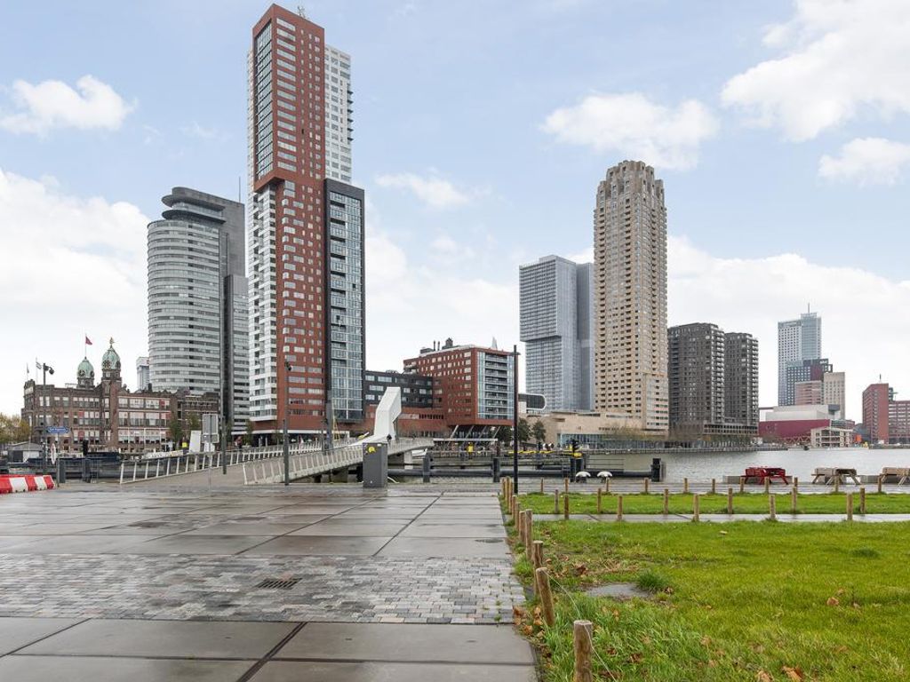 Maashavenkade 95, ROTTERDAM