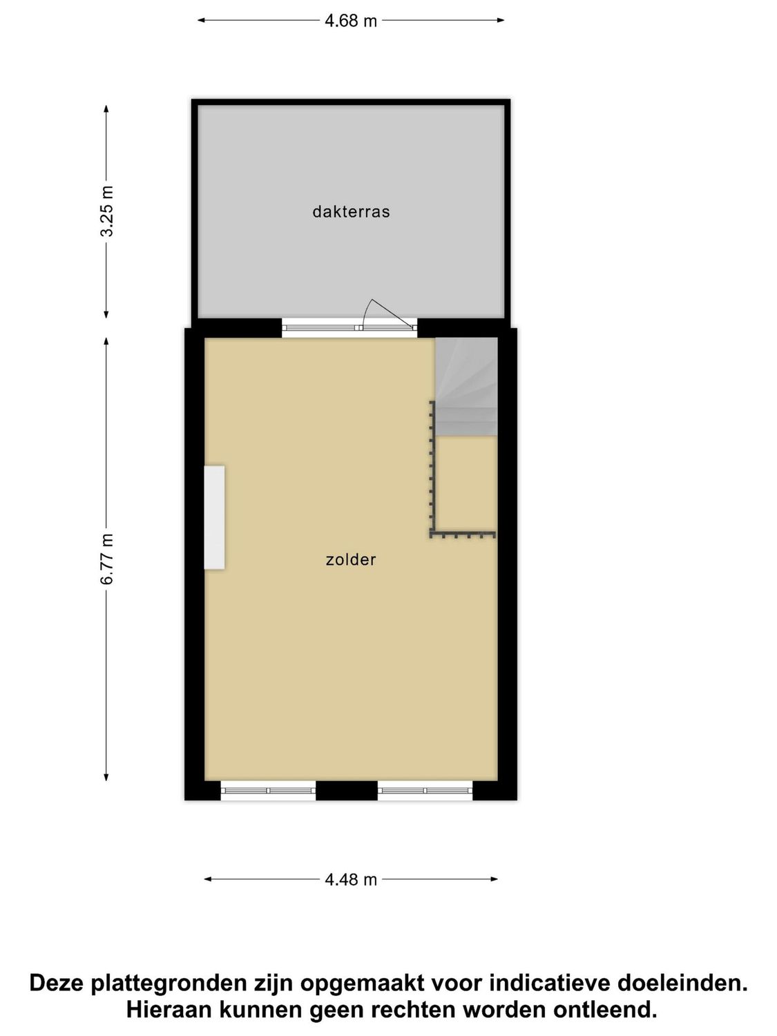 Maashavenkade 95, ROTTERDAM plattegrond 3