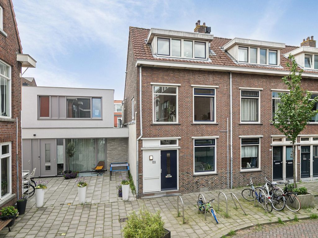 Potgieterstraat 14, SCHIEDAM