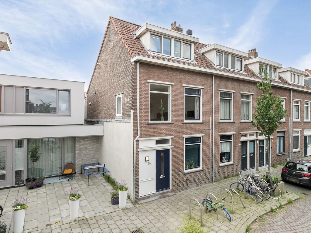 Potgieterstraat 14, SCHIEDAM